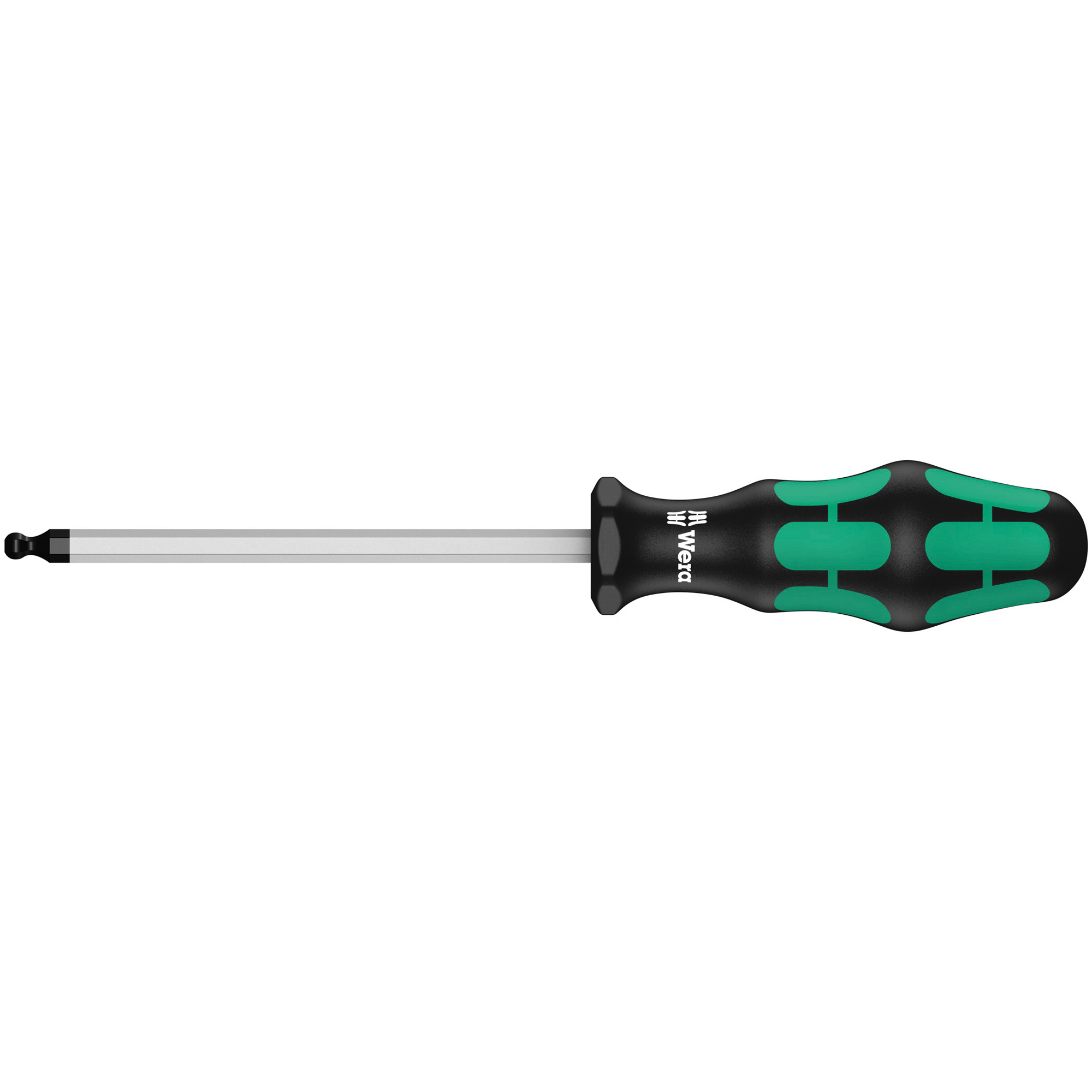 Sexkantmejsel Wera 352 2,0Mm Klinglängd 100Mm