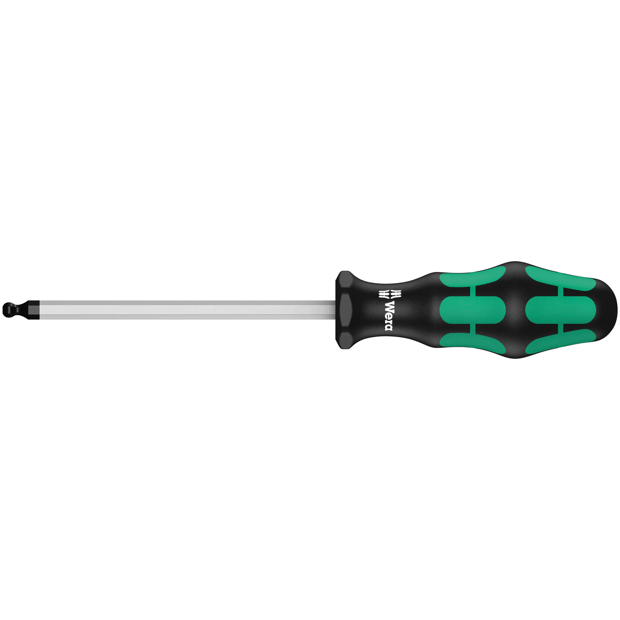 Sexkantmejsel Wera 352 2,0Mm Klinglängd 100Mm