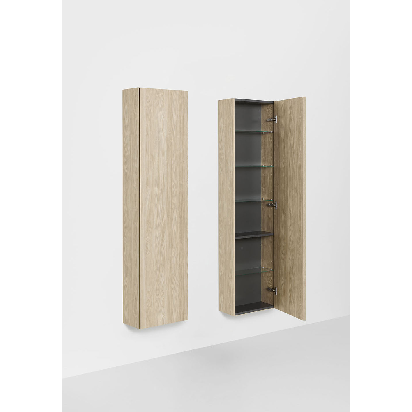 Högskåp Hafa Style Compact Ek