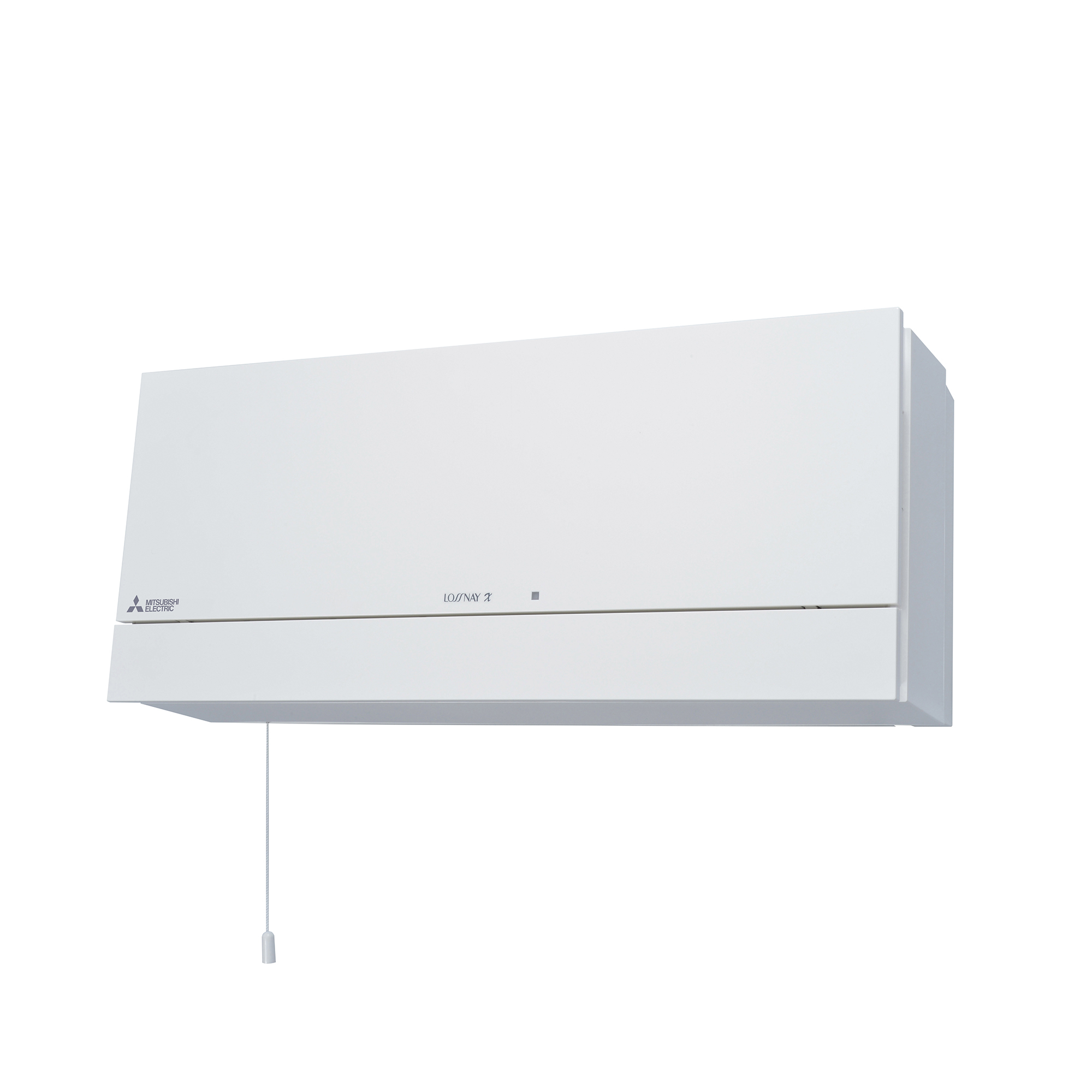 Miniventilation Mitsubishi Electric VL-80U5-E med Dragsnöre