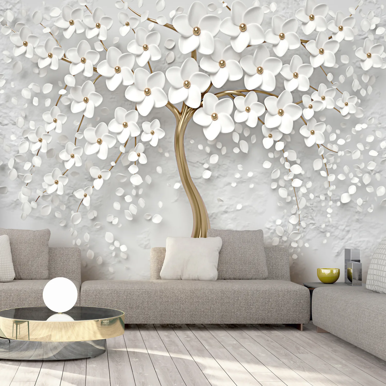 Fototapet Arkiio Magic Magnolia