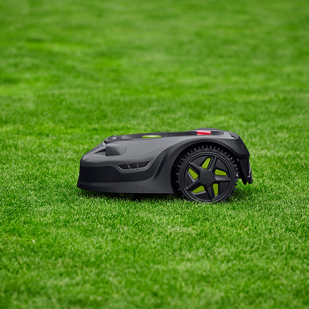 Robotgräsklippare Grouw 2000m2 Ultra