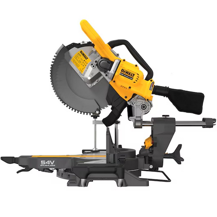Kap- och Gersåg DeWalt DCS781N 54V 305mm XR Fv Wtc Utan Batteri & Laddare