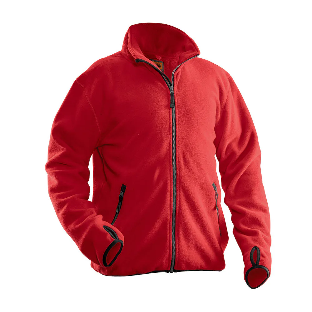 Fleecejacka Jobman 5501