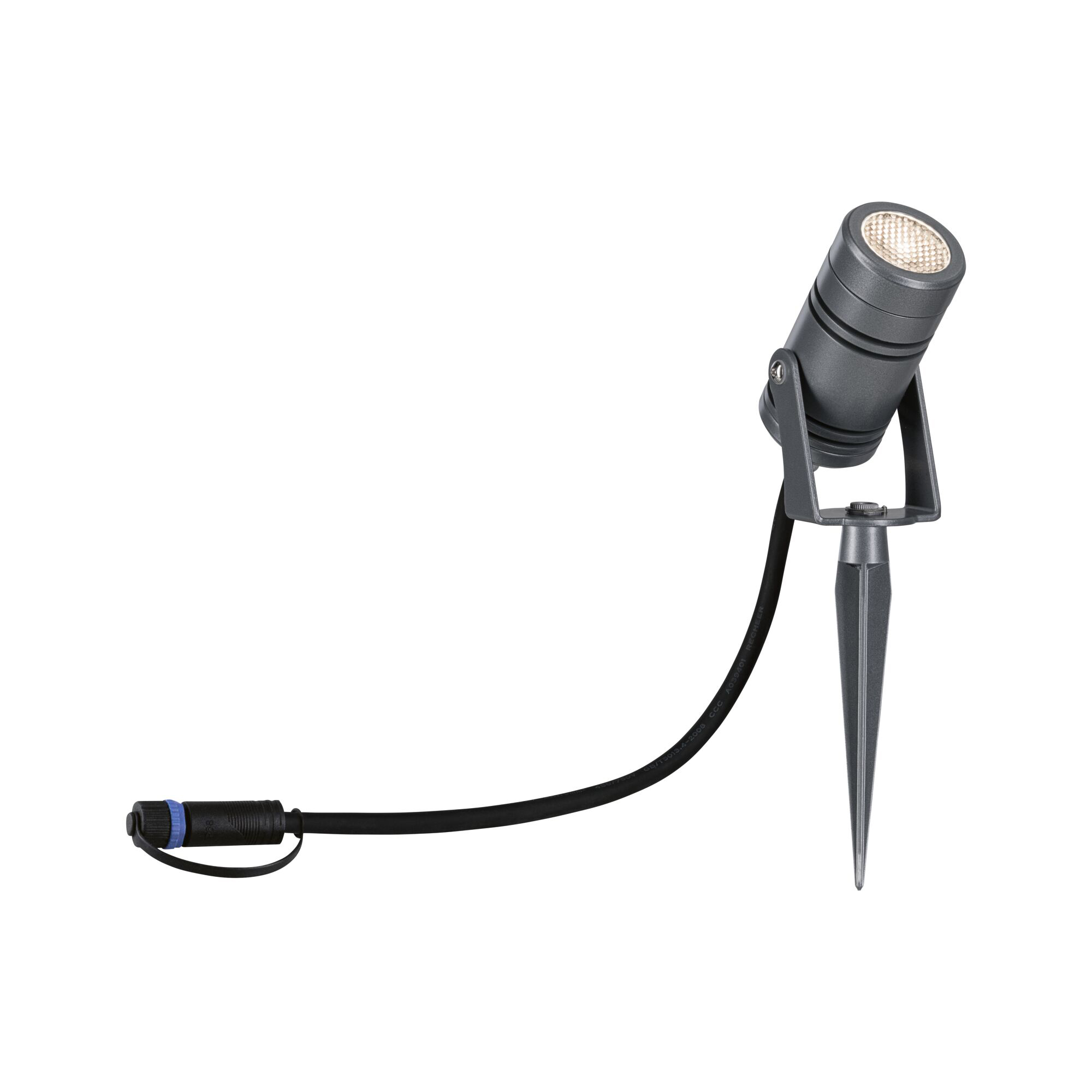 Spotlight Paulmann Radon Plug & Shine LED IP65 24V