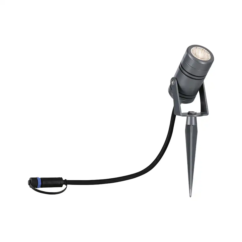 Spotlight Paulmann Radon Plug & Shine LED IP65 24V