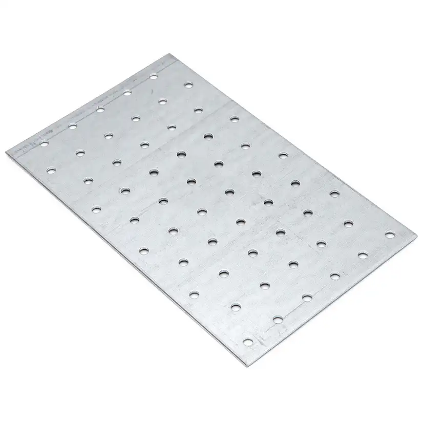 Hålplatta Hp 120x200x2,0 120x200x2,0 mm