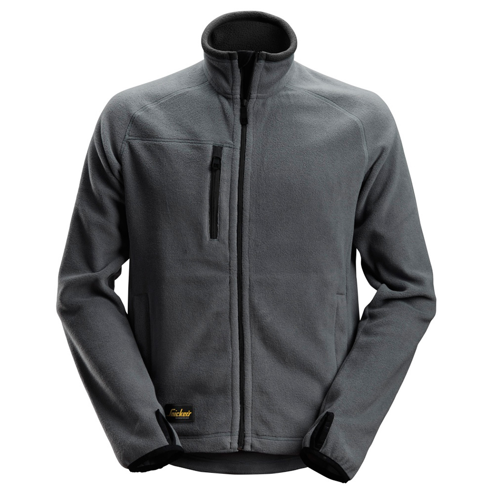 Jacka Snickers Workwear Fleece polartec AW