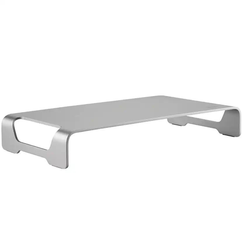 Monitorställ LogiLink I Aluminium