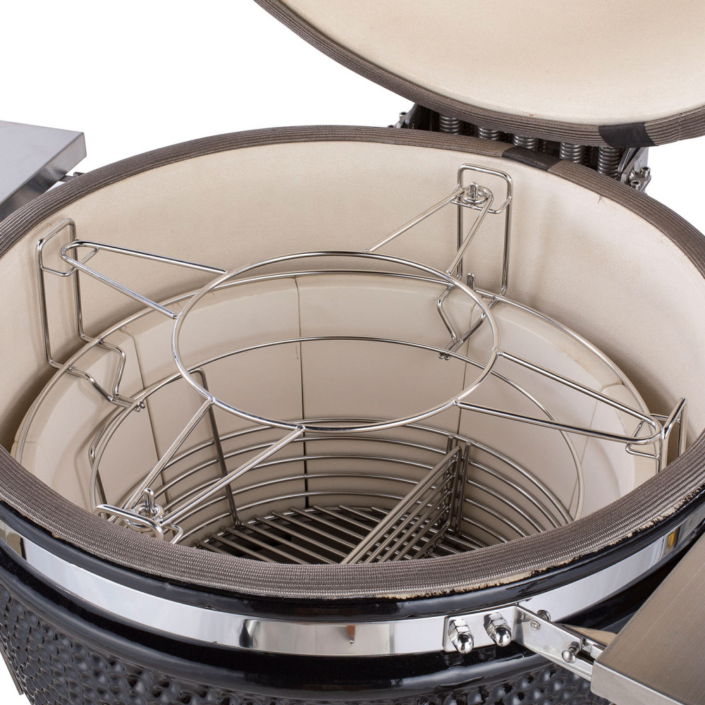 Kamadogrill Kamado Sumo Signature Pro Svart