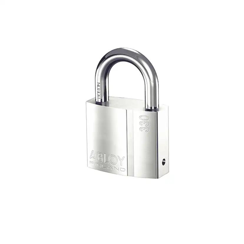 Hänglås ASSA Abloy PL330/50 Klass 2