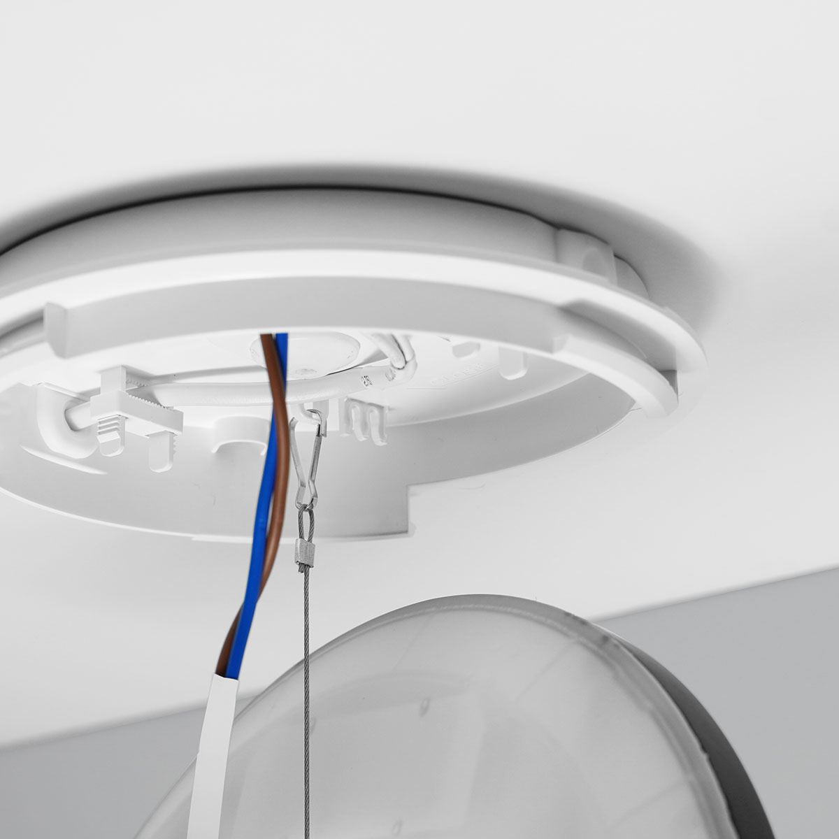 Tillbehör Nordlux Oja Side Entry Base