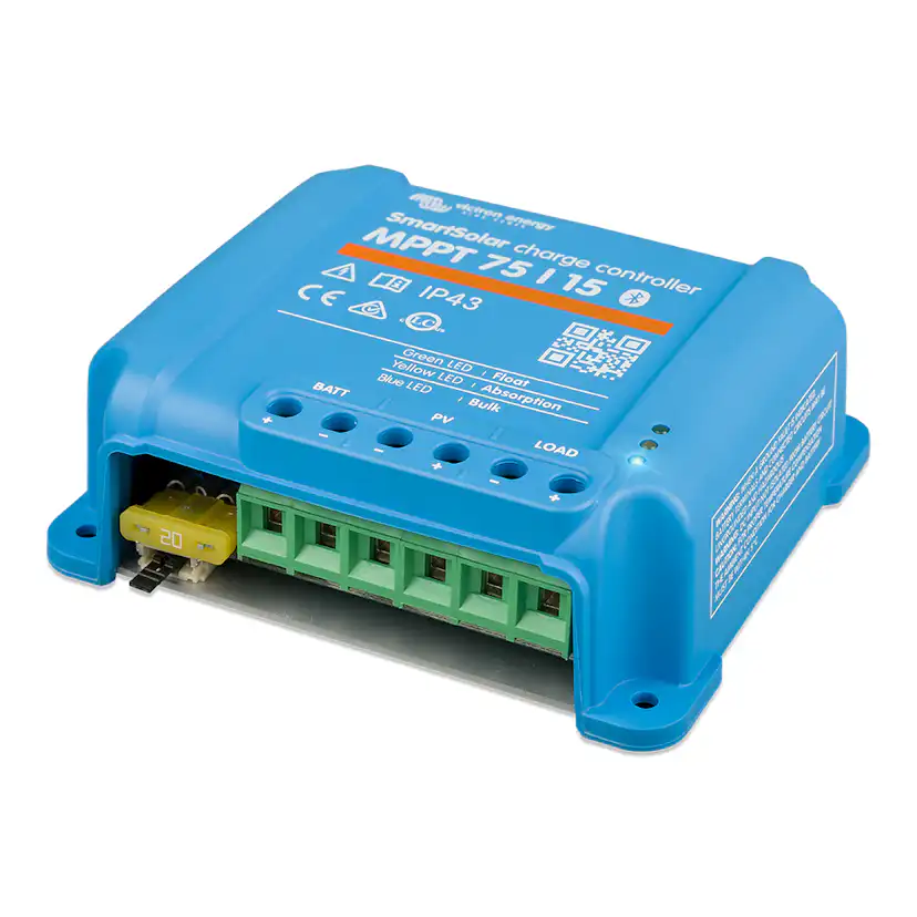 Solcellsregulator Victron SmartSolar MPPT