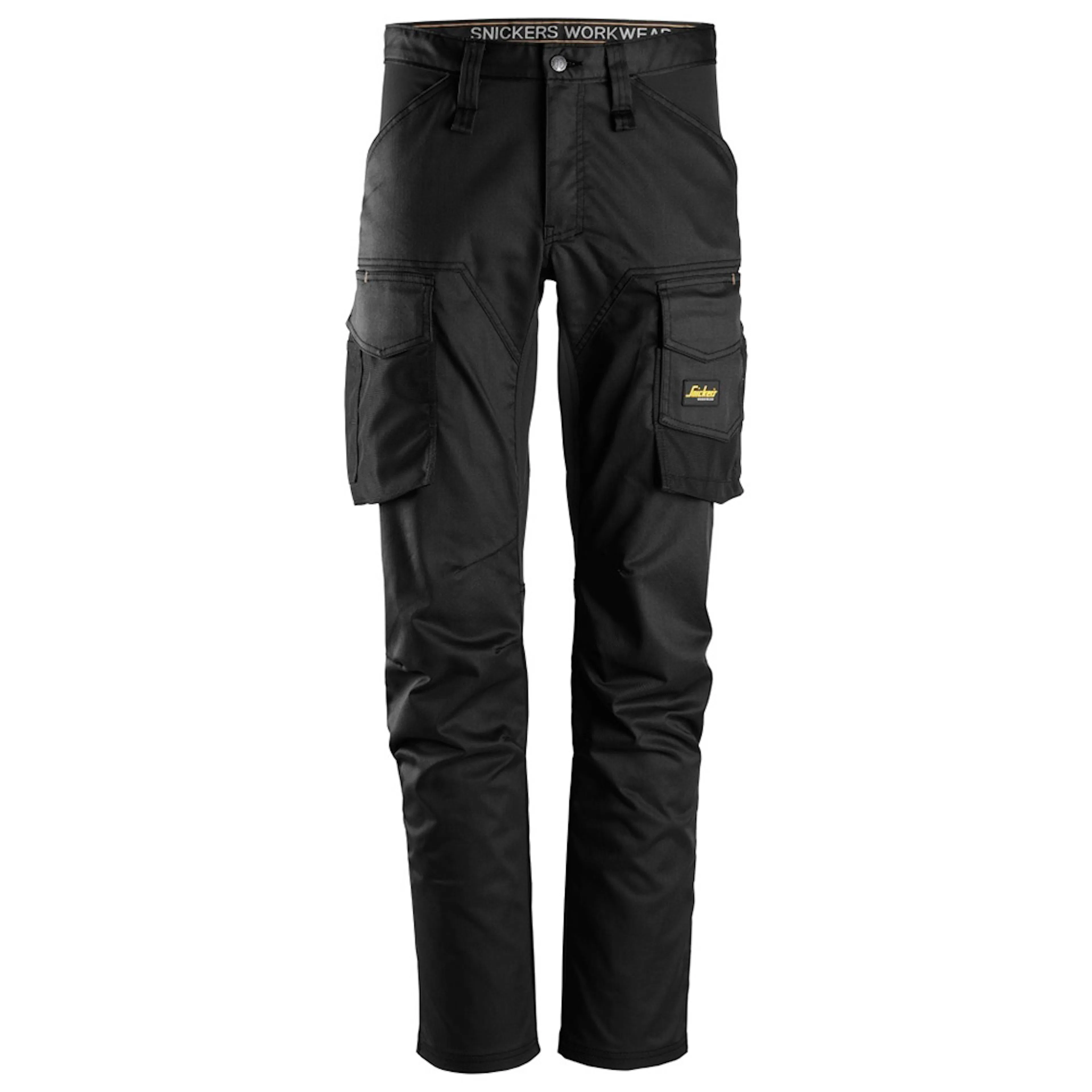 Servicebyxa stretch AW Storlek: 50 , Färg: Black/Black