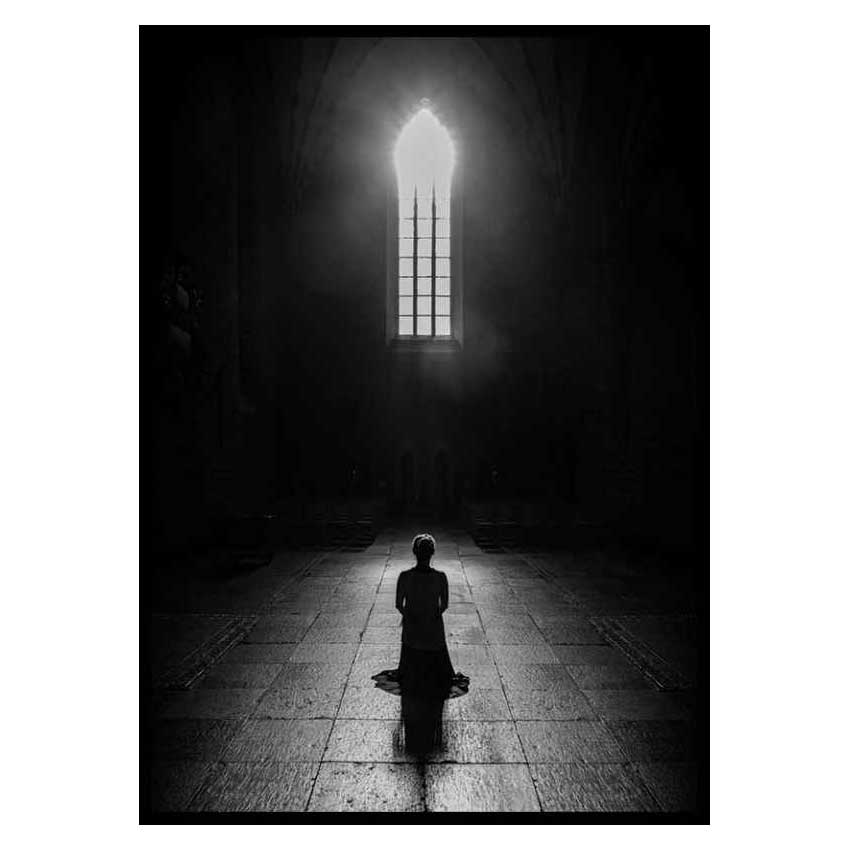 Poster Gallerix Spiritual Meeting