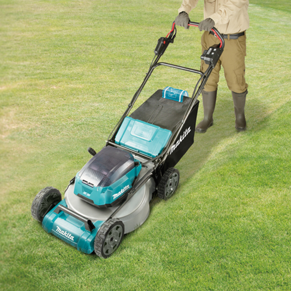 Gräsklippare Makita DLM532Z 2x18V Utan Batteri & Laddare