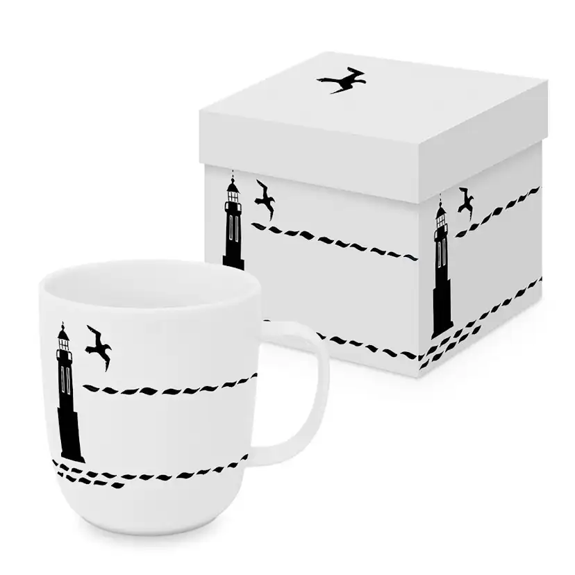 Mugg Paperproducts Design Atelier Vague Matt 40 cl