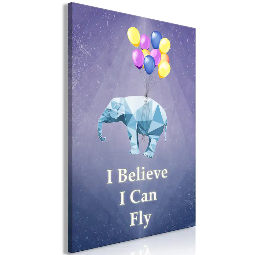 Tavla Arkiio Flying Elephant