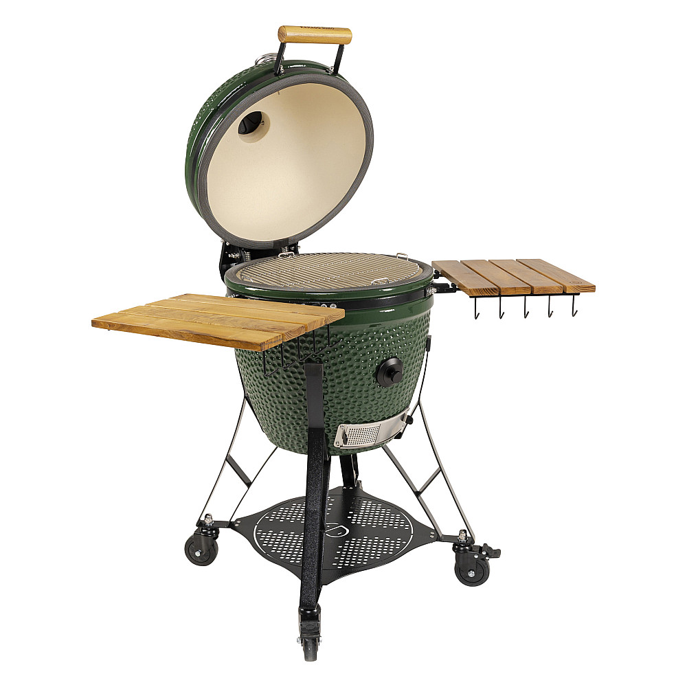 Kamadogrill Kamado Sumo Classic Large Grön