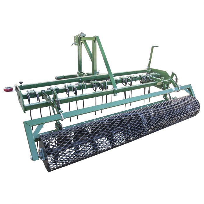 Ridbaneharv Kellfri för Traktor