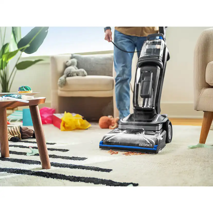 Mattrengörare Bissell Carpet Cleaner Revolution Hydrosteam