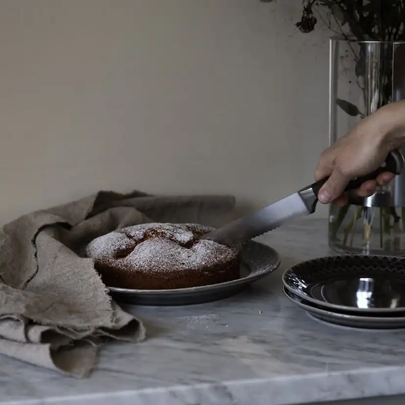 Assiett Sagaform Coffee & More Grå