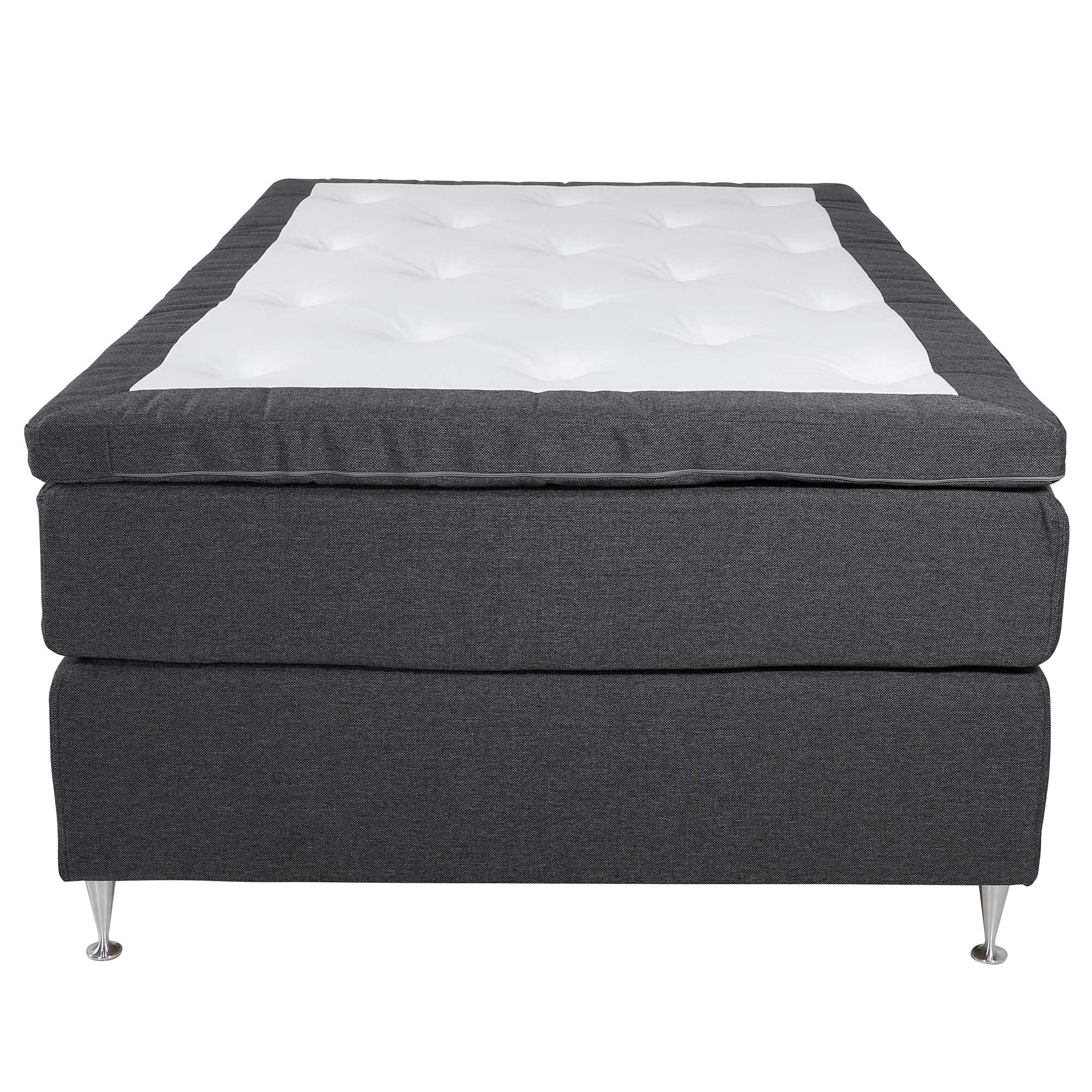 Kontinentalsäng Venture Home Furudal i Tyg