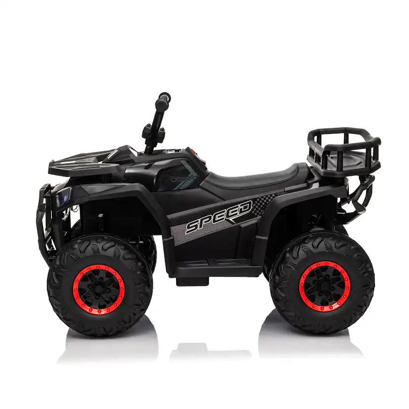 Elbil Nordic Play ATV 4x10,8V Motor