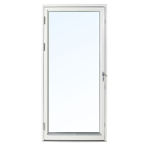 Fönsterdörr Outline Helglasad Trä/Aluminium Lagerfört