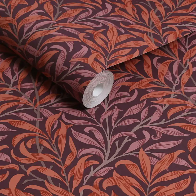 Tapet William Morris At Home Willow Bough 124243