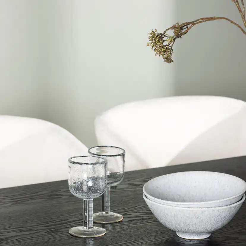 Matgrupp Venture Home Isolde med 4 st Day stolar