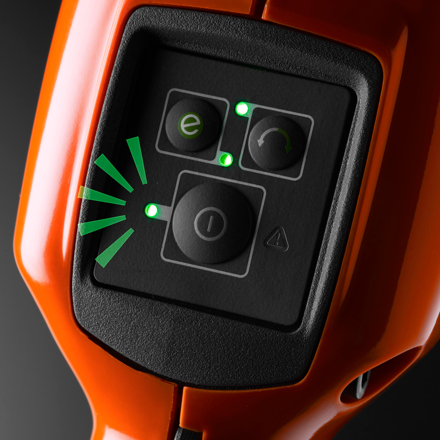 Batteriröjsåg Husqvarna 535iRXT inkl. Sele Balance XB