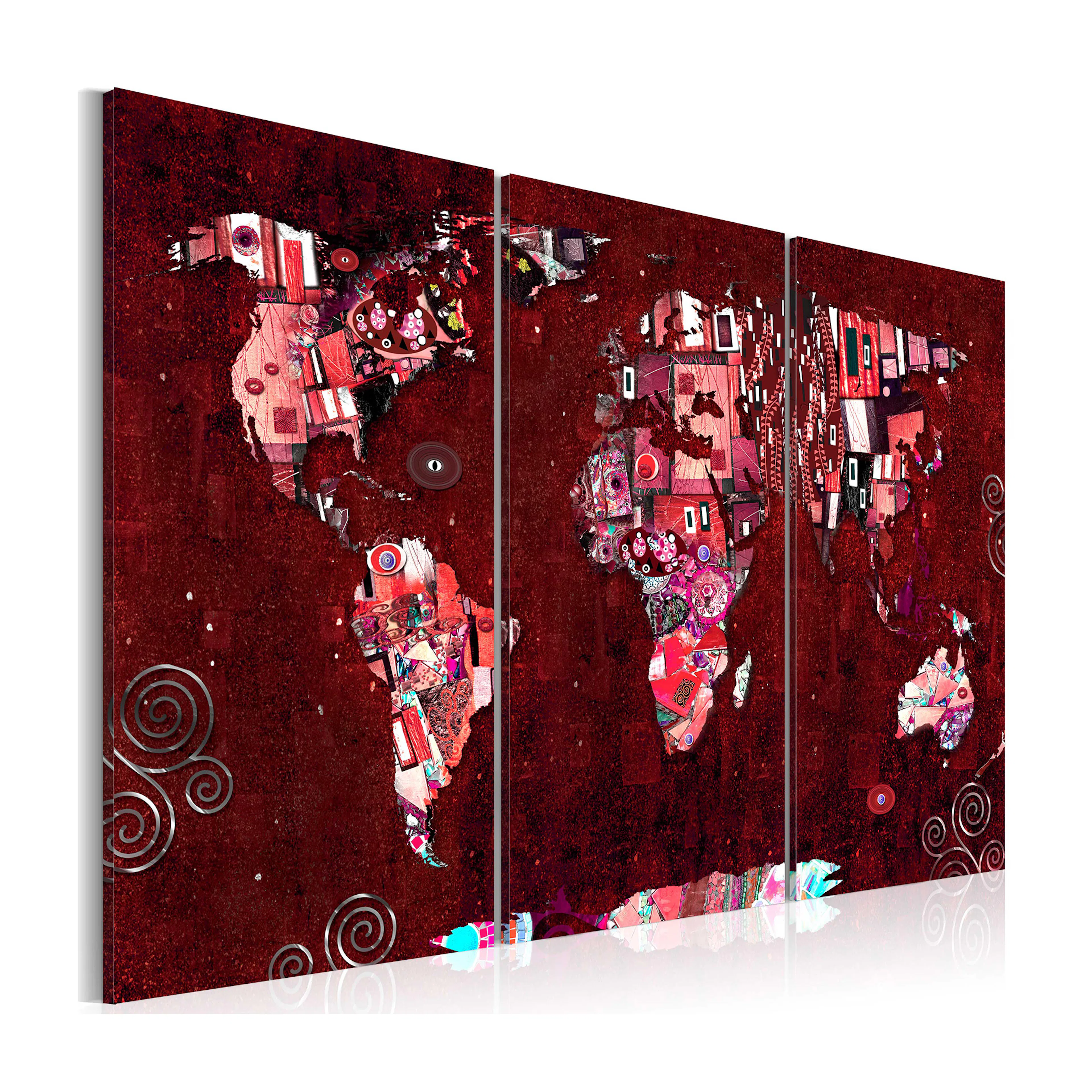 Tavla Arkiio Ruby World