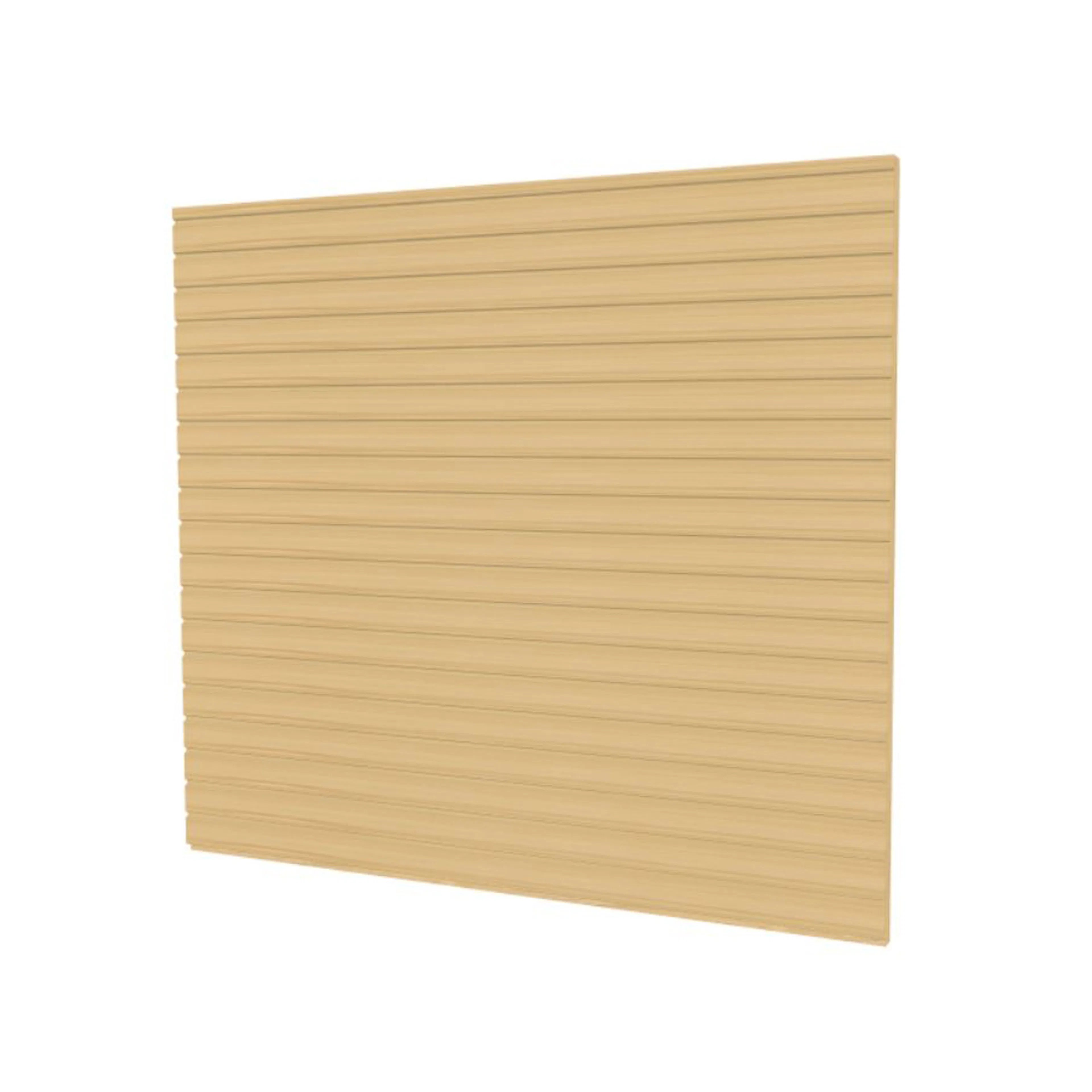 Landskap Panelvägg Robust med Isolering  H 2000 x B 2250 Bredd: 2250 mm