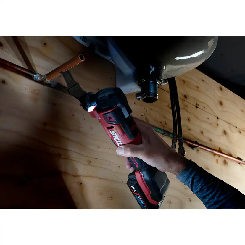 Multifunktionsverktyg SKIL 3650 GA Batteridriven