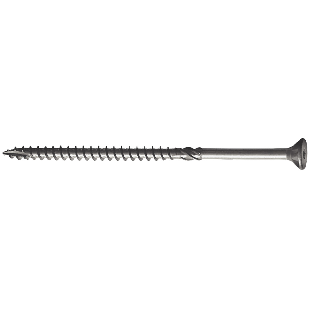 Träskruv Gunnebo Fastening Impreg+ Korrosivitetsklass C4