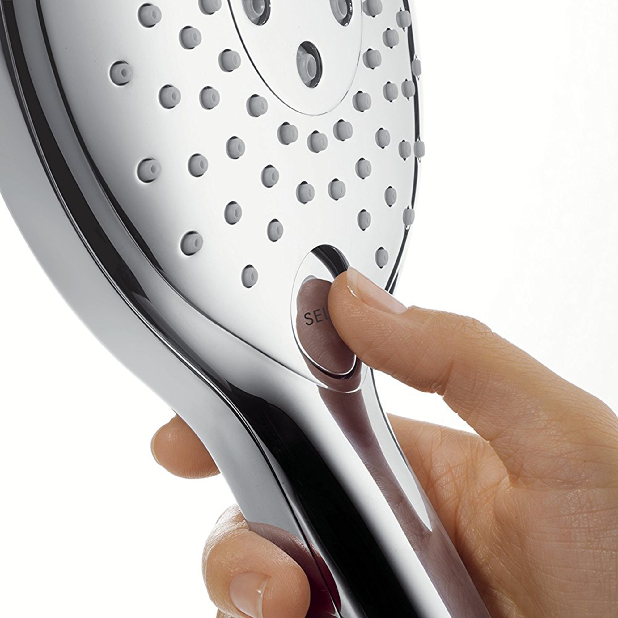 Duschset Hansgrohe Raindance Select S 150 3jet