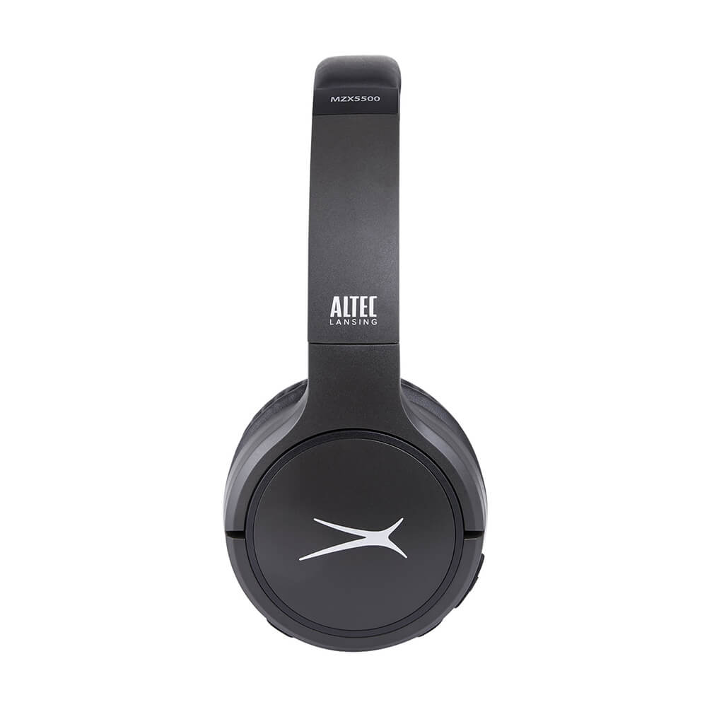 ALTEC LANSING 2in1 Hörlur NanoPhone Wireless On-Ear Svart
