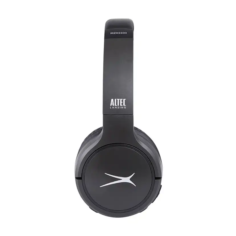 ALTEC LANSING 2in1 Hörlur NanoPhone Wireless On-Ear Svart