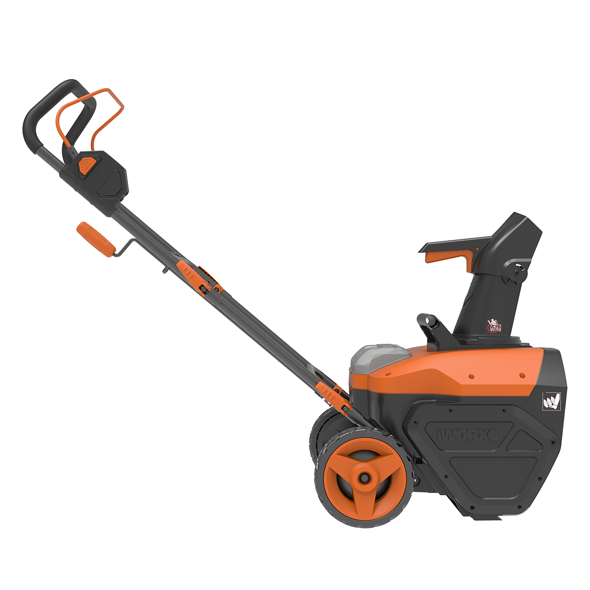 Snöslunga Worx WG471E 40V