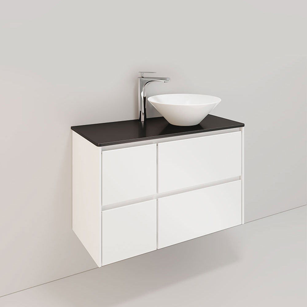 Tvättställsskåp Noro Lifestyle Concept Loop 90 Hög