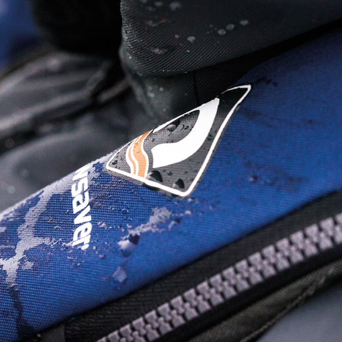 Flytväst Crewsaver Crewfit Auto 165N Sele Sport