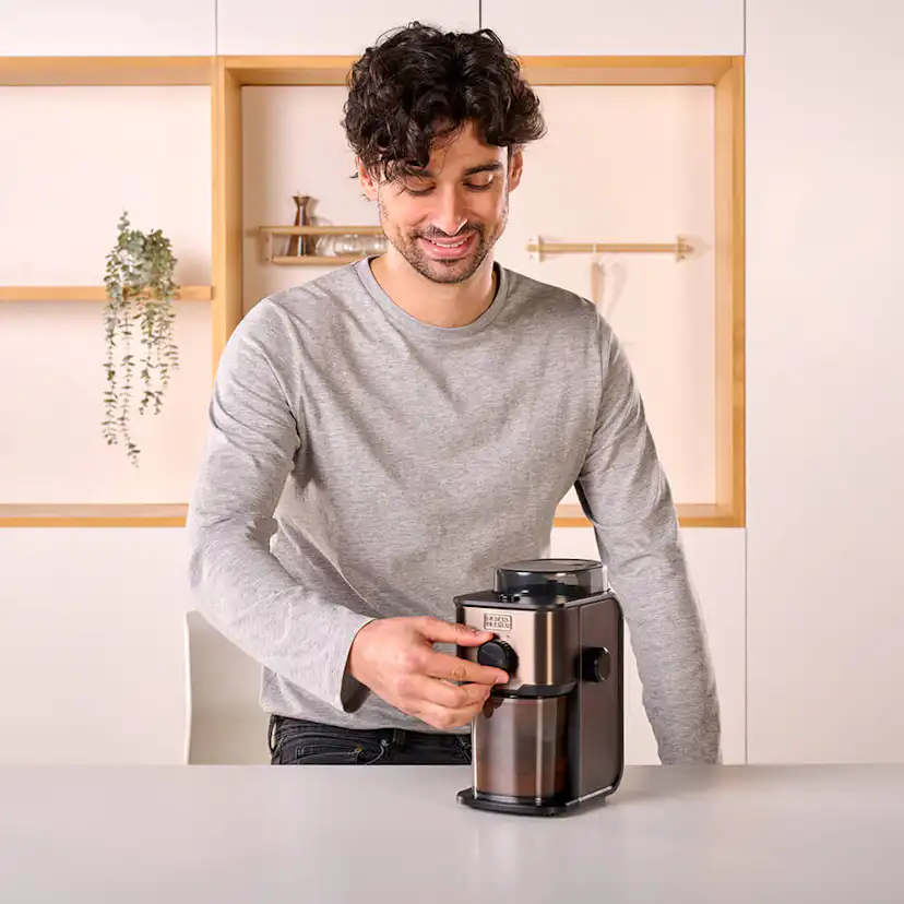 kaffekvarn BLACK+DECKER 150 W