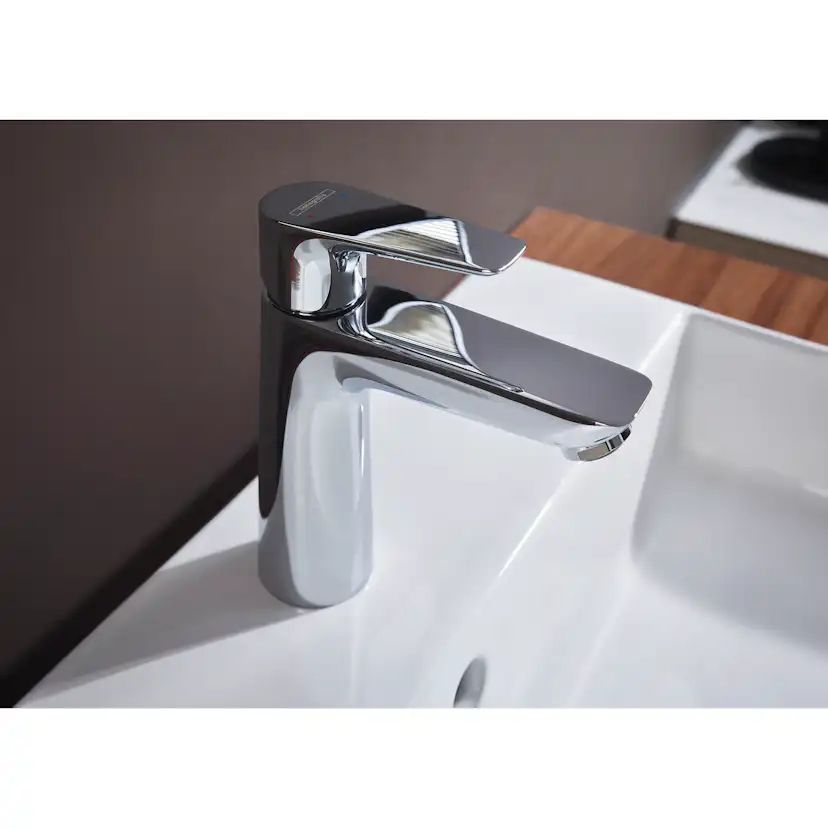 Tvättställsblandare Hansgrohe Talis E 110