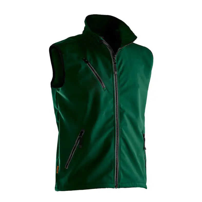 Softshell Jobman Light Väst 7502