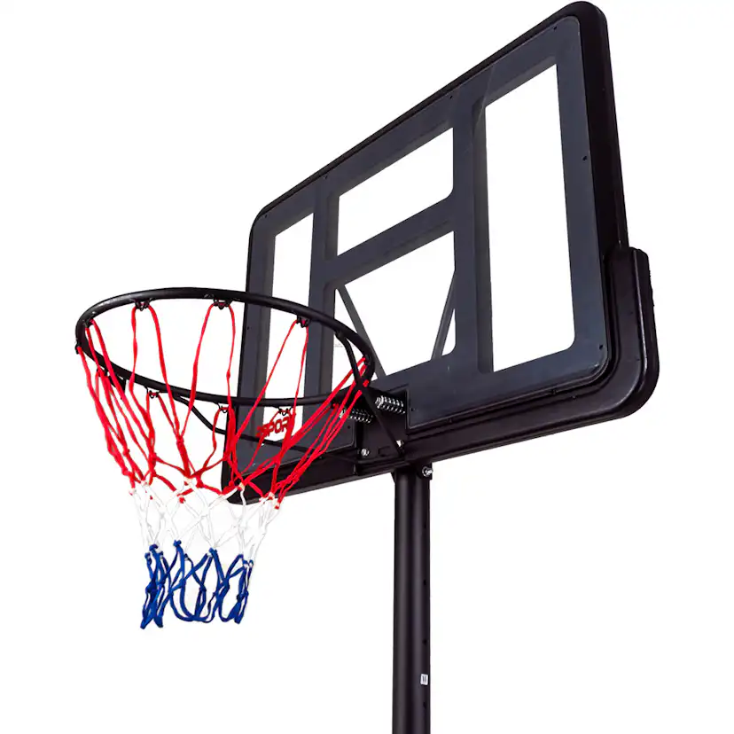 Basketställning ProSport Justerbar Basketkorg 1,5-3,05m