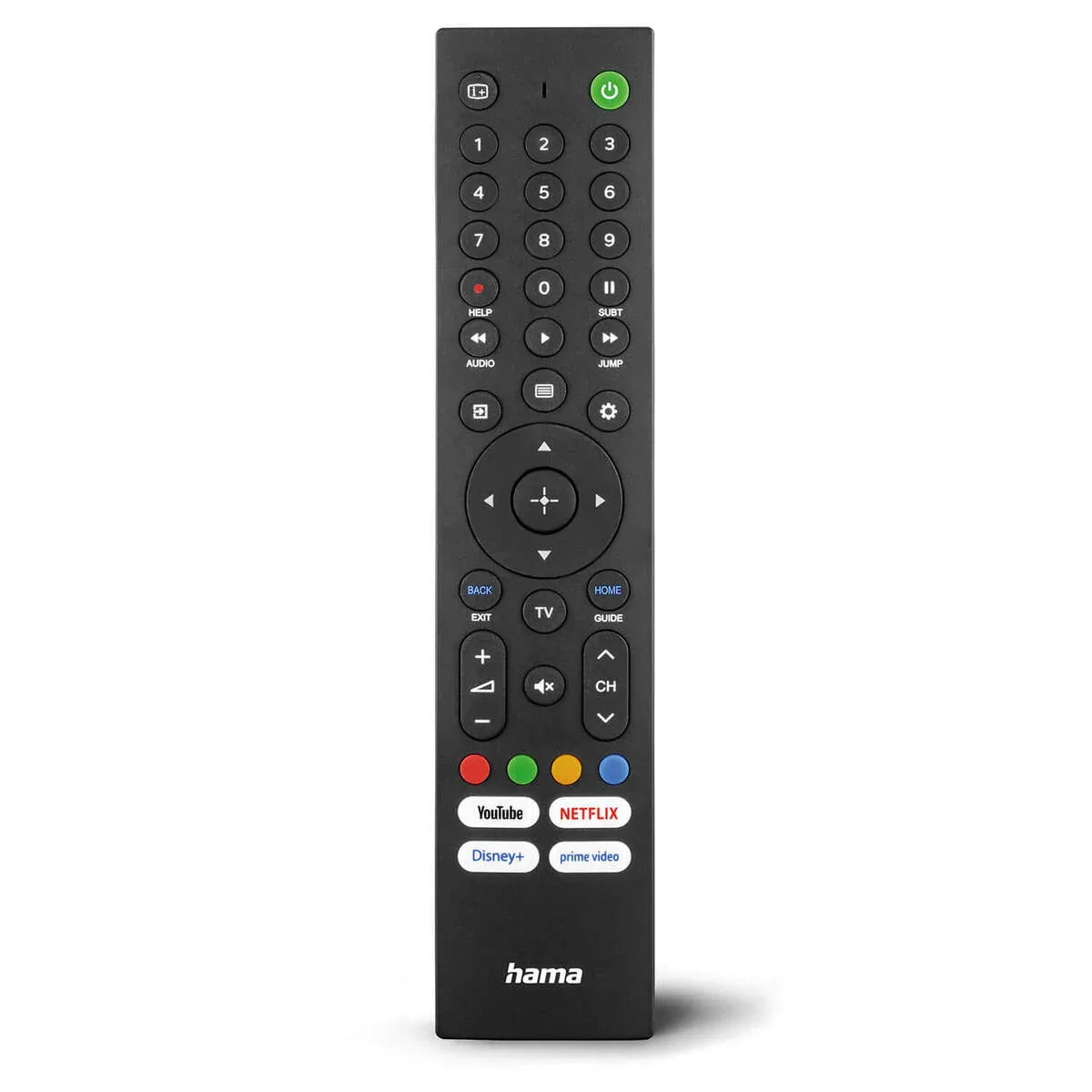 TV Fjärrkontroll HAMA för Sony med Självlysande Knappar
