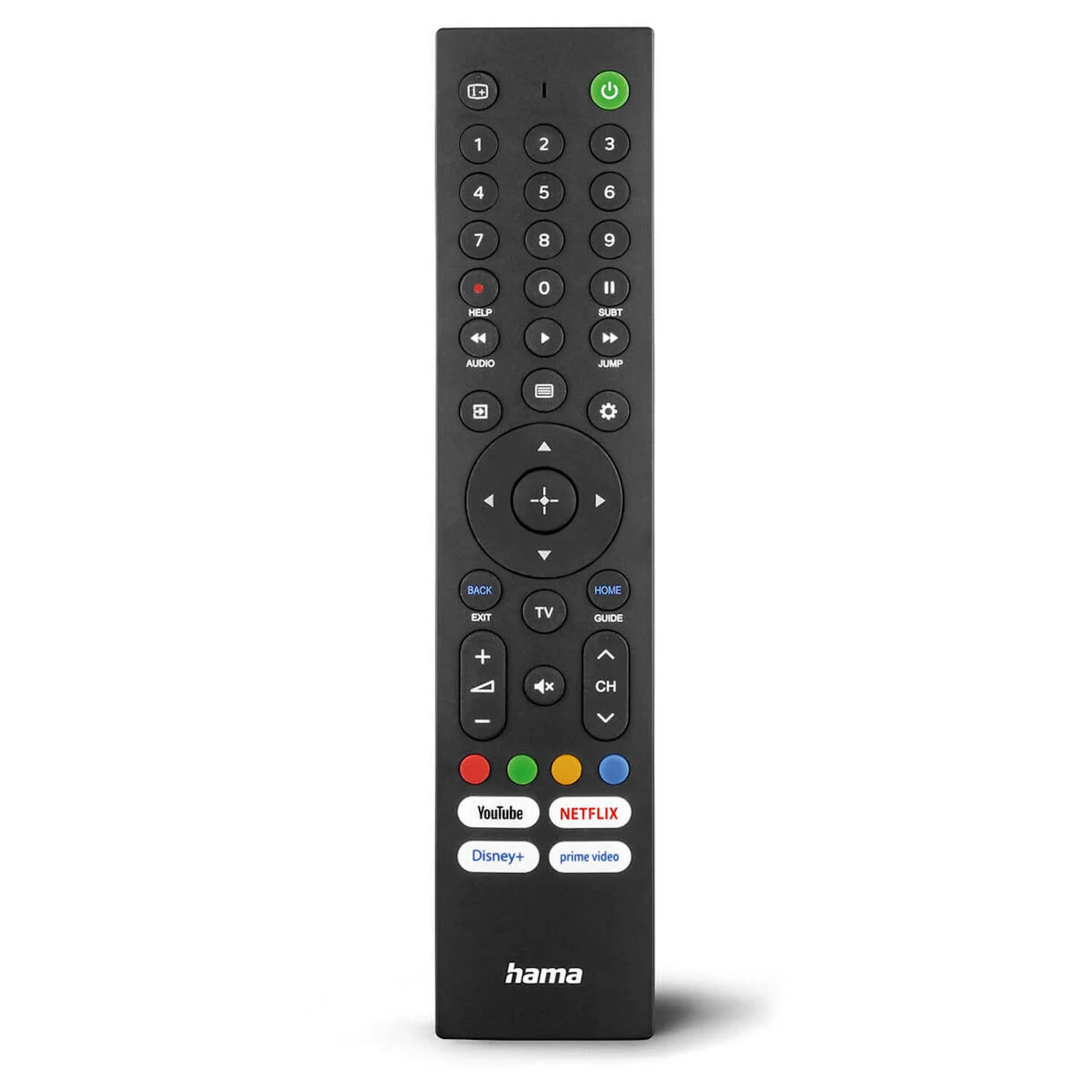 TV Fjärrkontroll HAMA för Sony med Självlysande Knappar
