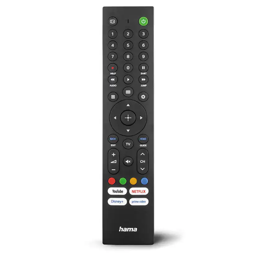 TV Fjärrkontroll HAMA för Sony med Självlysande Knappar