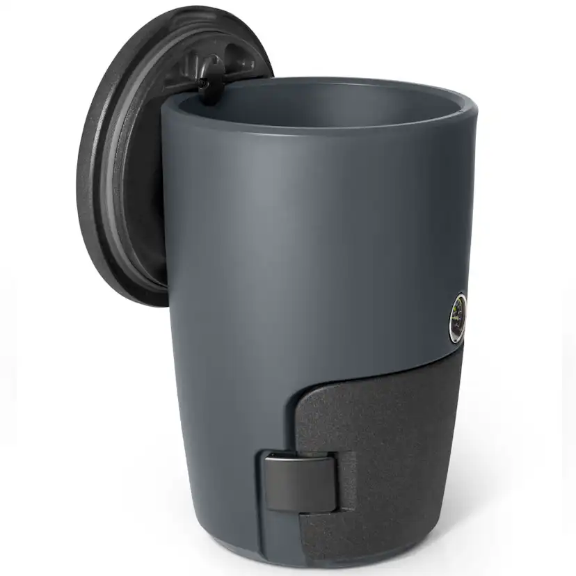 Trädgårdskompost Hasselfors Garden Premium 230 L